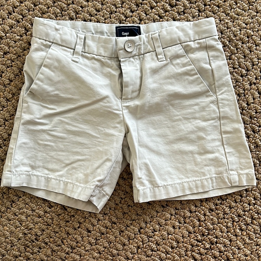 Gap Kids Khaki Shorts